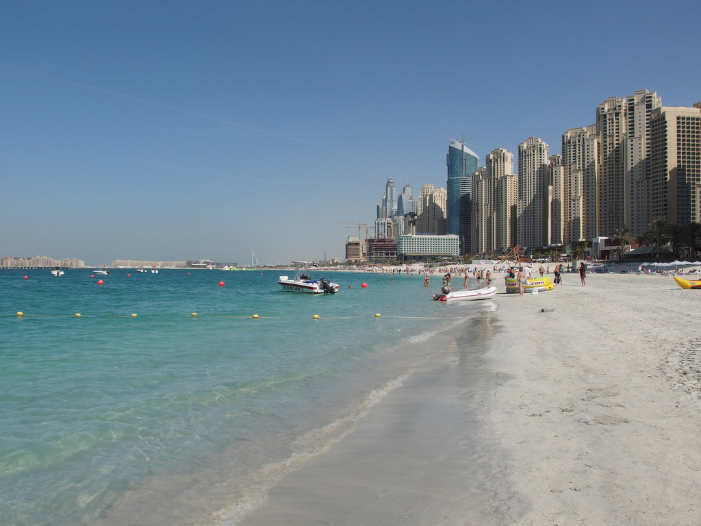 Why Dubai Should Be Your Next Beach Holiday Explore By Expedia