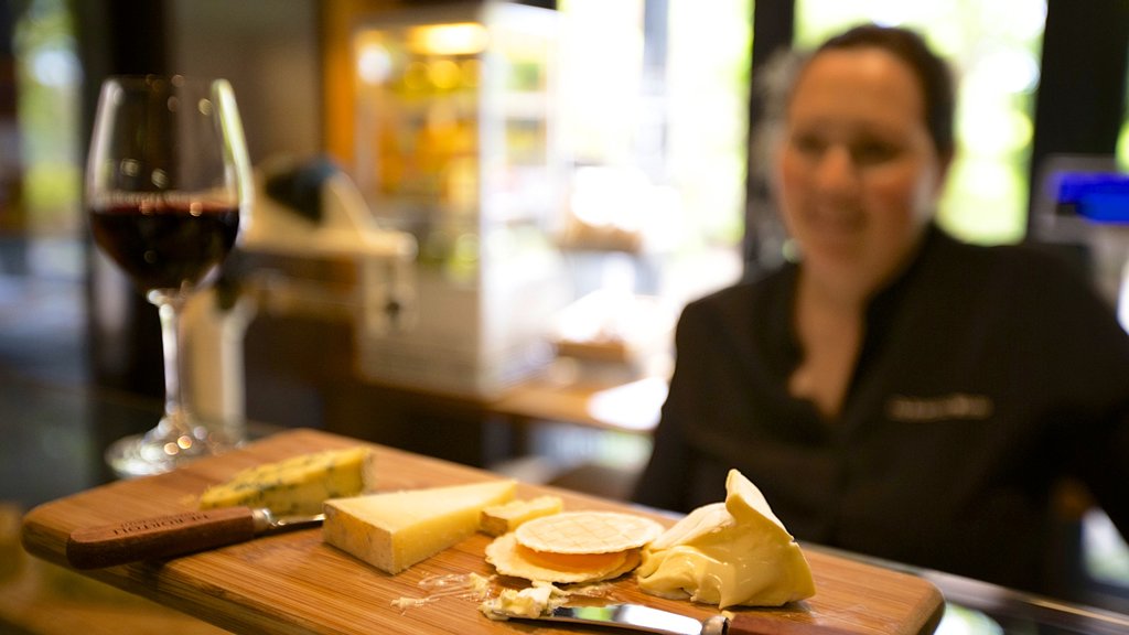 Yarra Valley inclusief interieur, een bar en drankjes