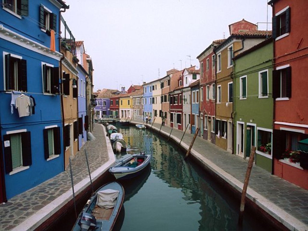 Venice Gondola Ride