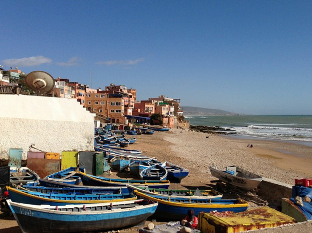 Taghazout: Morocco's Best Kept Secret | Explore by Expedia