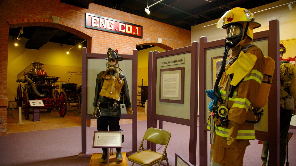 Museo de los Bomberos Hall of Flame