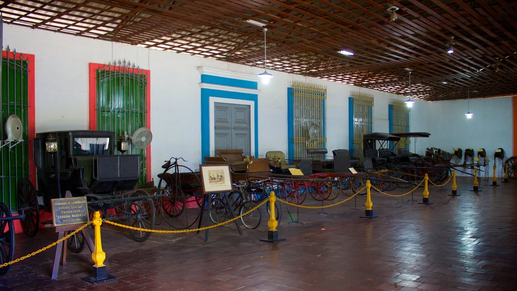 Transport Museum Guillermo Jose Schael