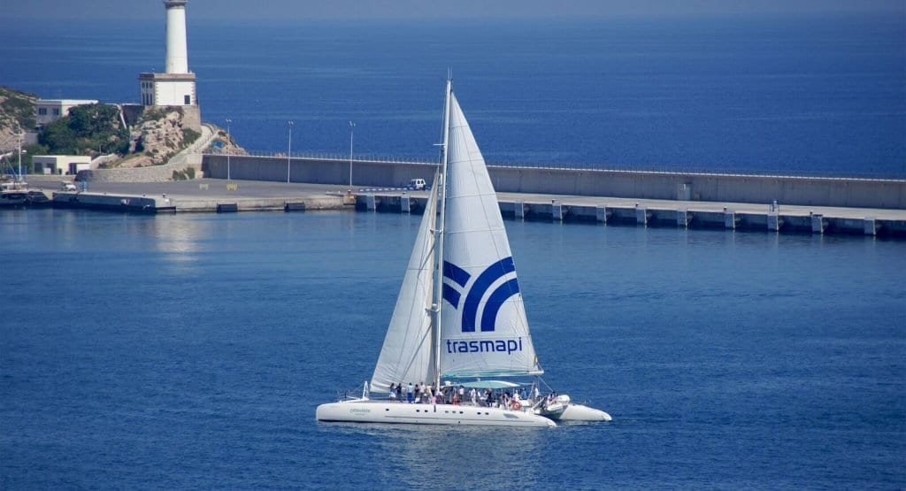 Ibiza Catamaran Cruise