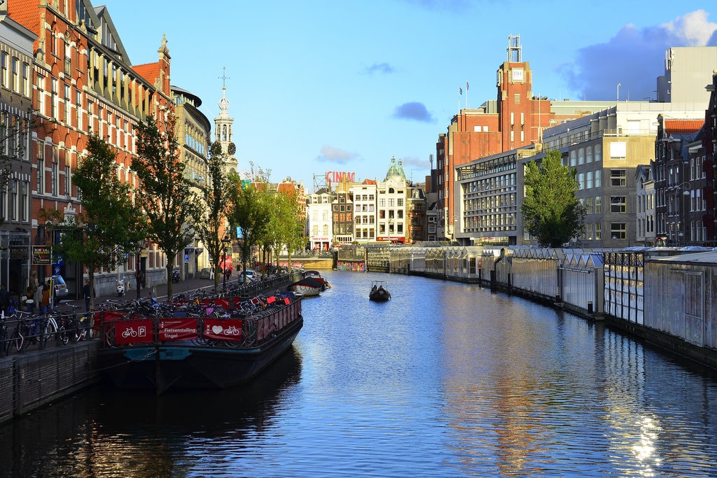 The Perfect Summer's Day in Amsterdam | Explore by Expedia