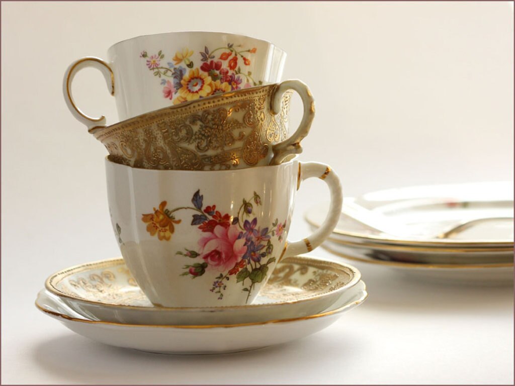 Teacups