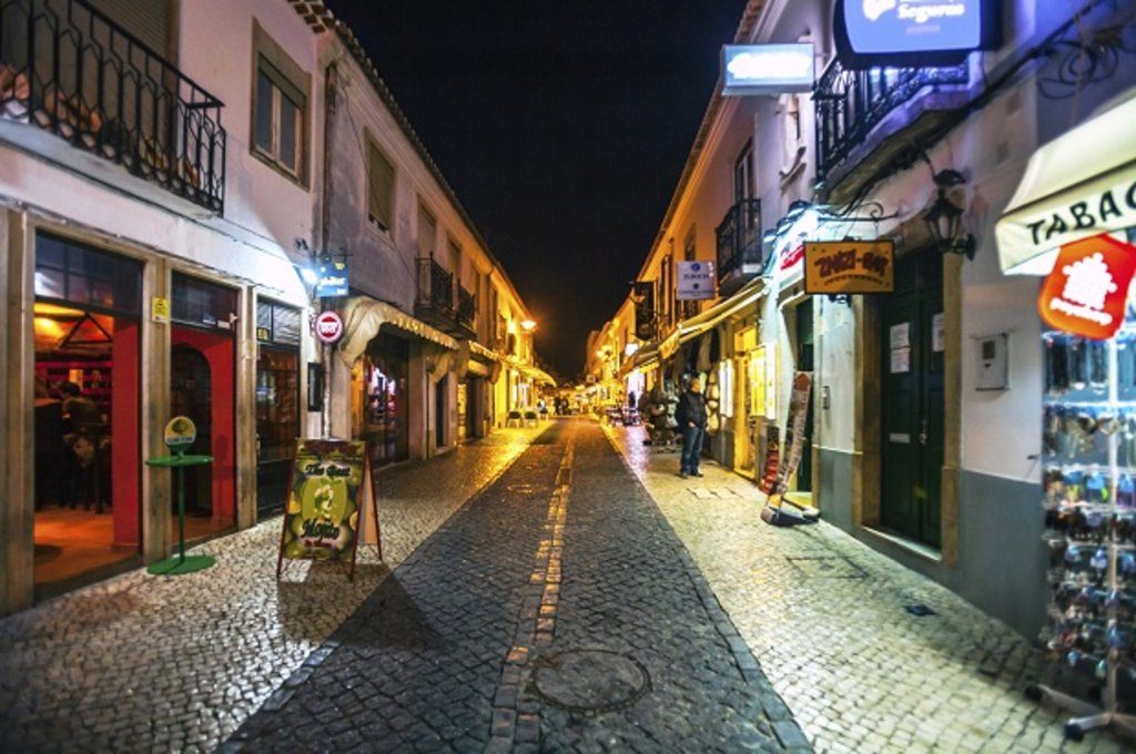 Bar and restaurants Portugal