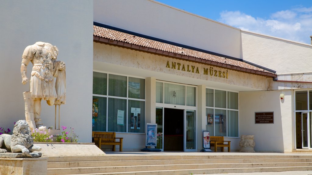 Museo de Antalia