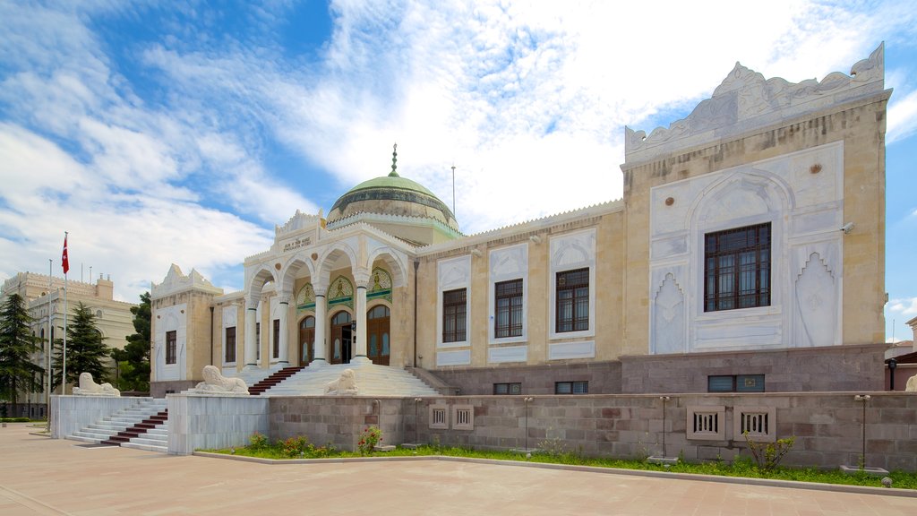 Museo etnográfico