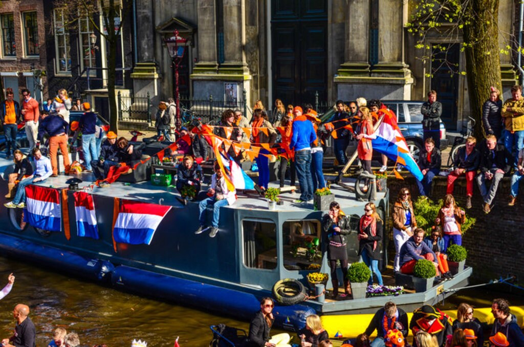 Amsterdam Dutch Set To Party On King s Day Explore By Expedia