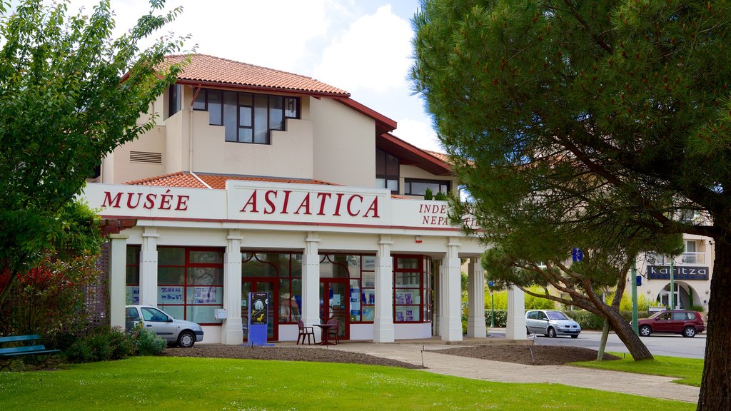 Musée Asiatica