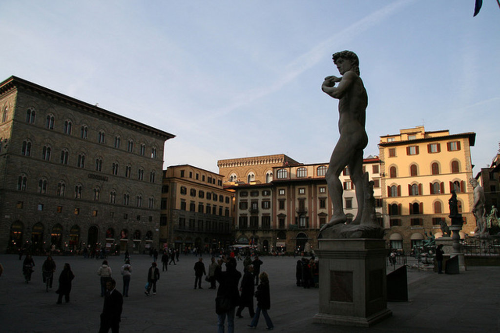 Piazza della Signoria