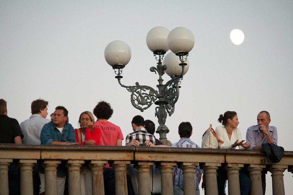 Piazzale Michelangelo, Florence