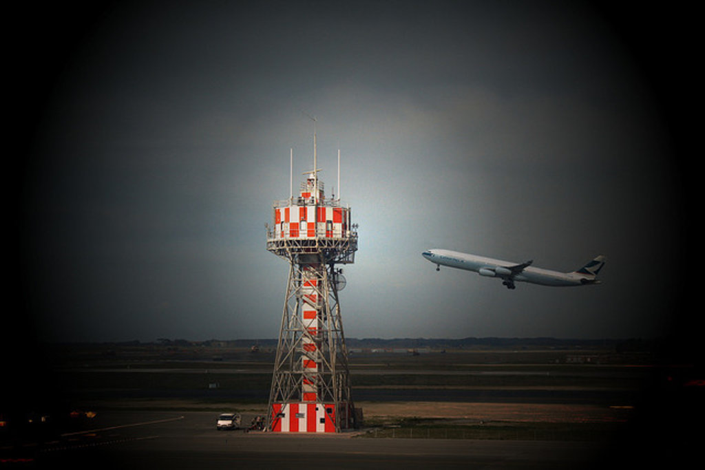 Rome airport