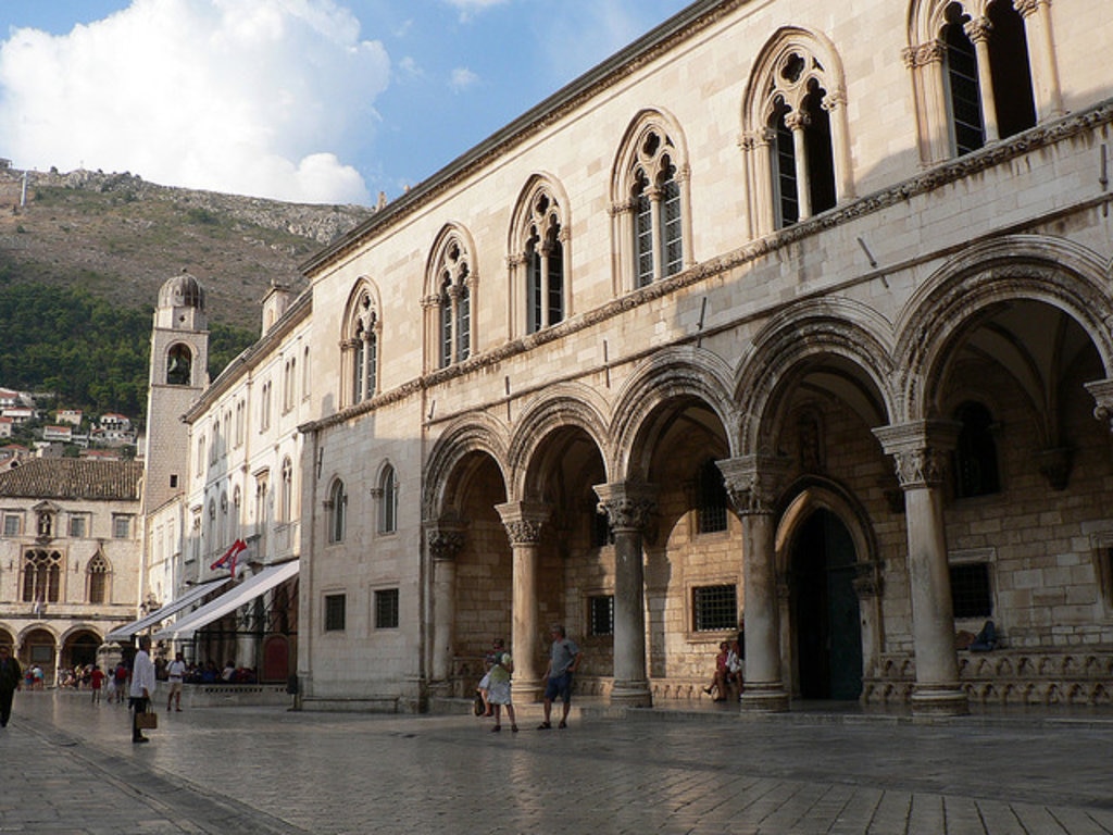 Rectors Palace Dubrovnik