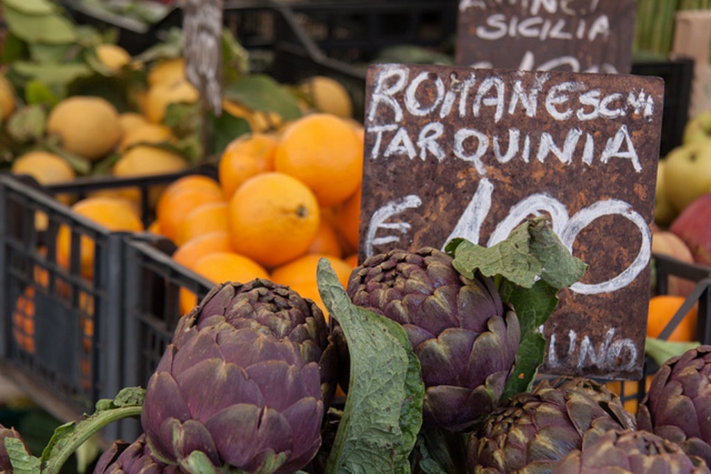 Fruit Market