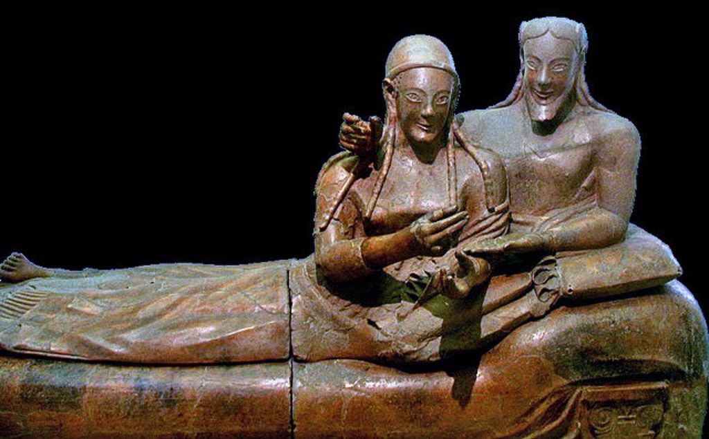 Etruscans Rome