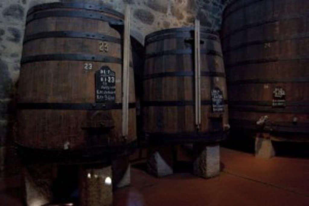 Porto cellars