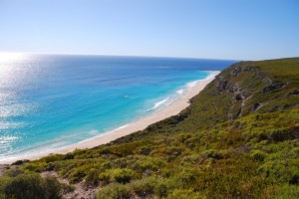 Contos Beach, Western Australia