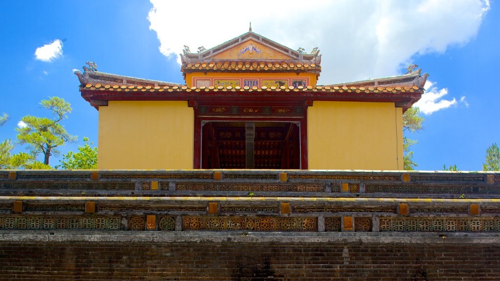 Tomb of Minh Mang