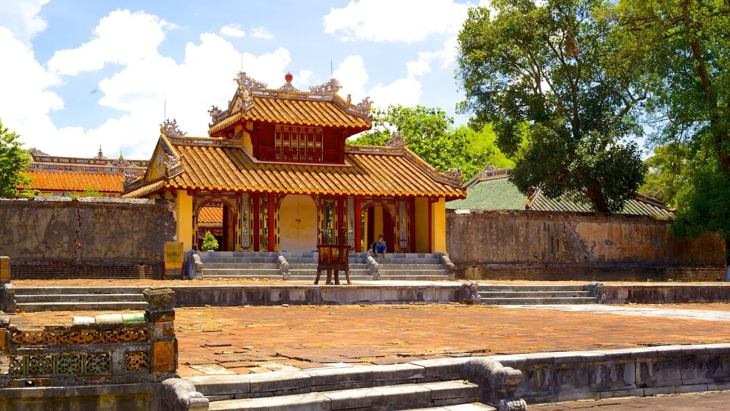 Tomb of Minh Mang