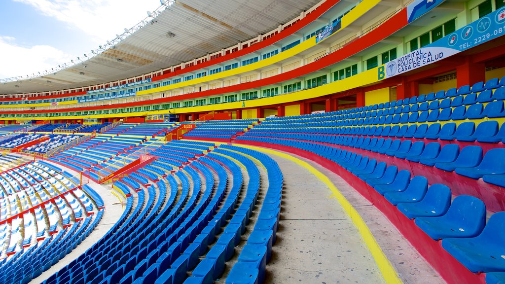 Estadio Cuscatlán