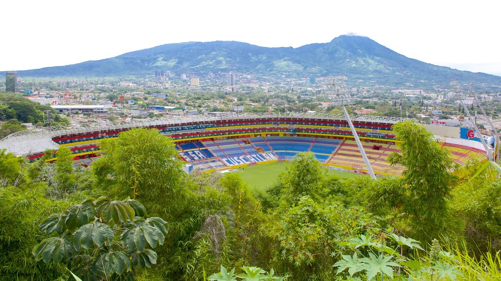 Estadio Cuscatlán