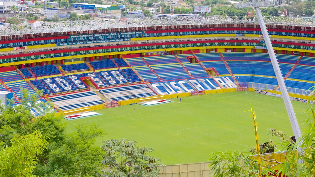 Estadio Cuscatlán