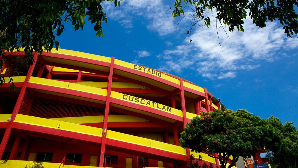 Estadio Cuscatlan