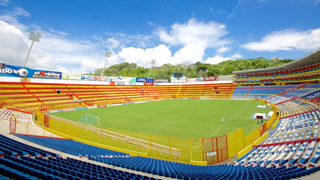 Estadio Cuscatlan