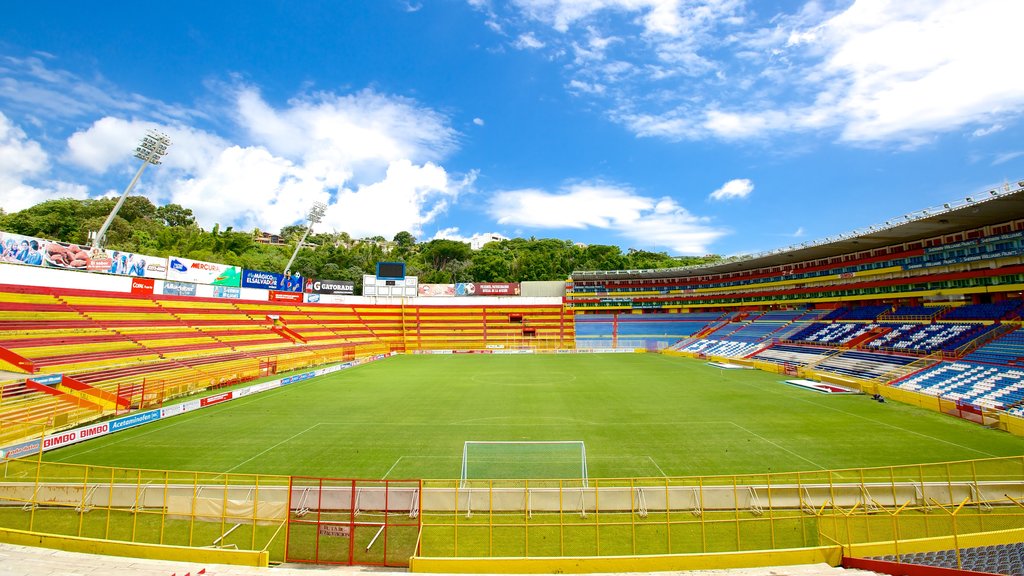 Estadio Cuscatlan