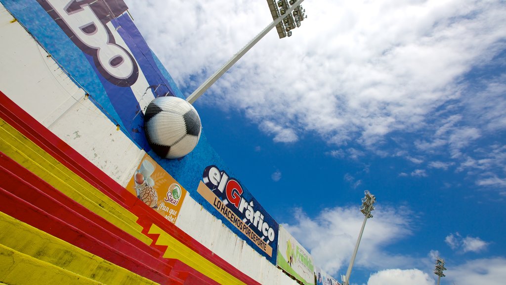 Estadio Cuscatlán