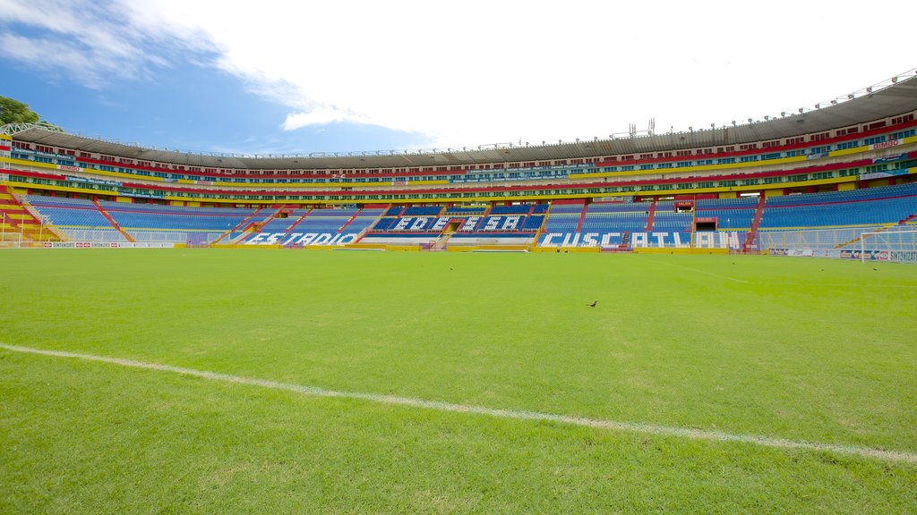 Estadio Cuscatlán