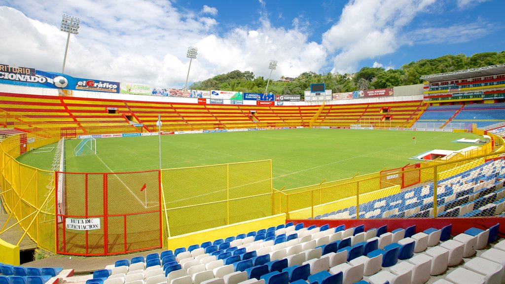 Estadio Cuscatlan