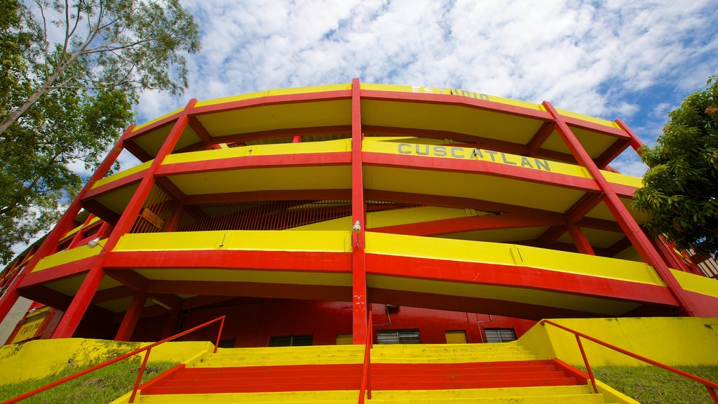 Estadio Cuscatlán