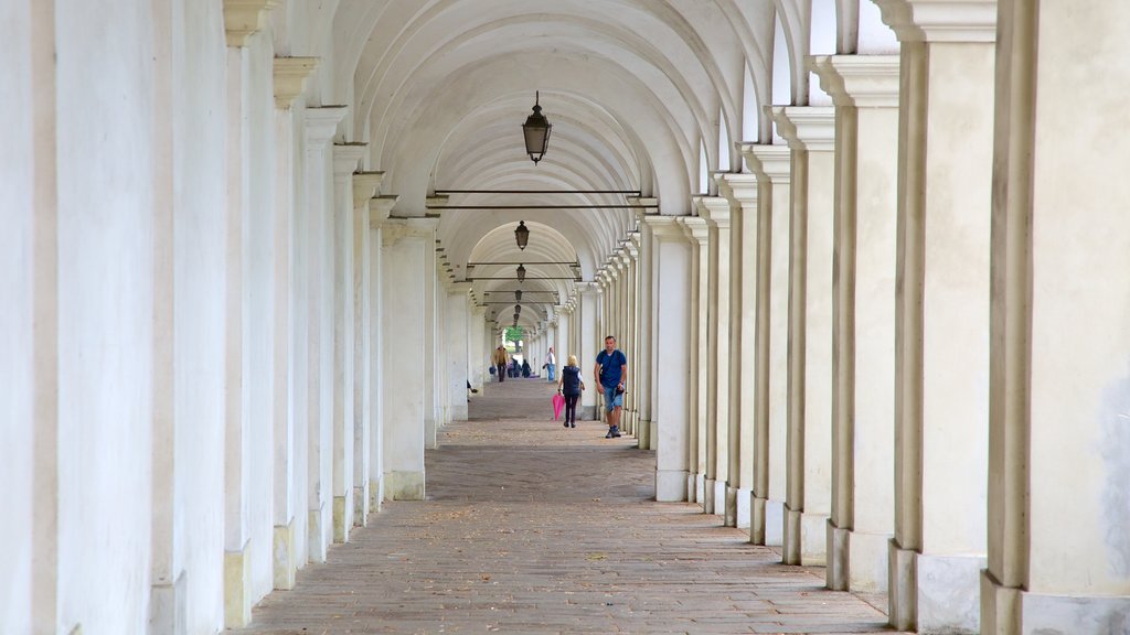 Santuario della Madonna di Monte Berico which includes heritage elements