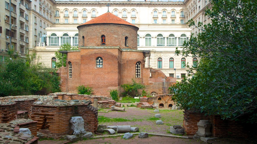 Church of St. George which includes a church or cathedral