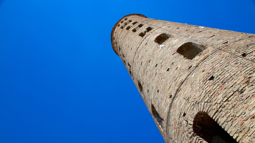 Basilica of Sant\' Apollinare Nuovo featuring heritage elements and heritage architecture