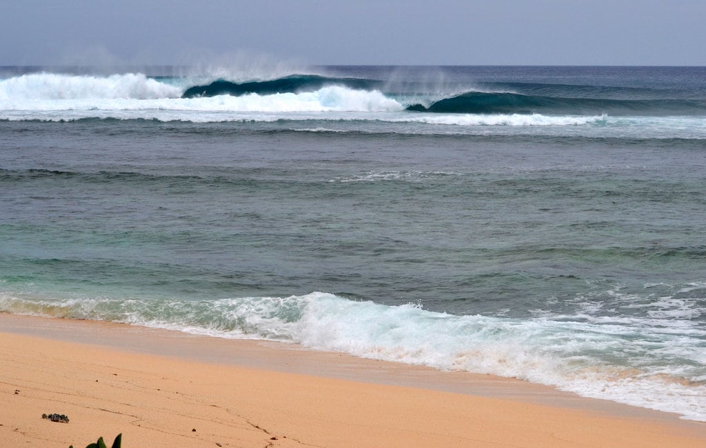 Siargao | Uno dei tanti surf spot incontaminati dell'isola © Elena Bertolini