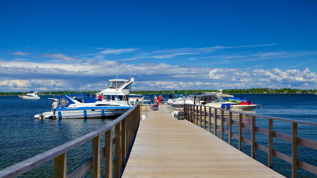 Nationaal park Georgian Bay Islands