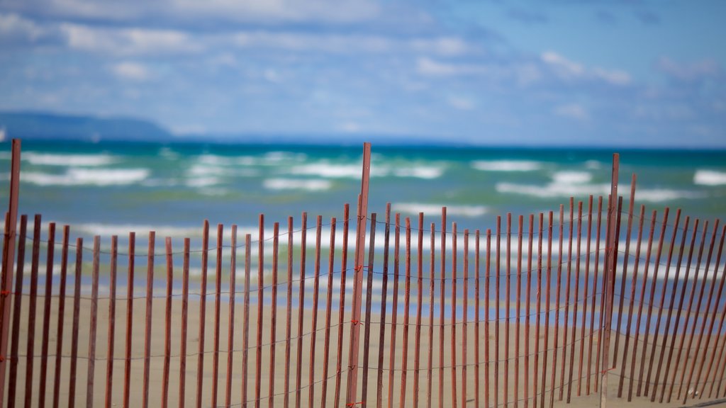 Le parc provincial de Wasaga Beach