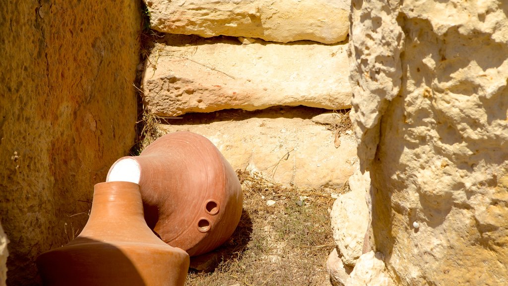 Det Megalitiske Tempel Tarxien