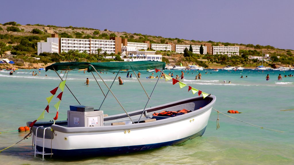 Mellieħa Bay