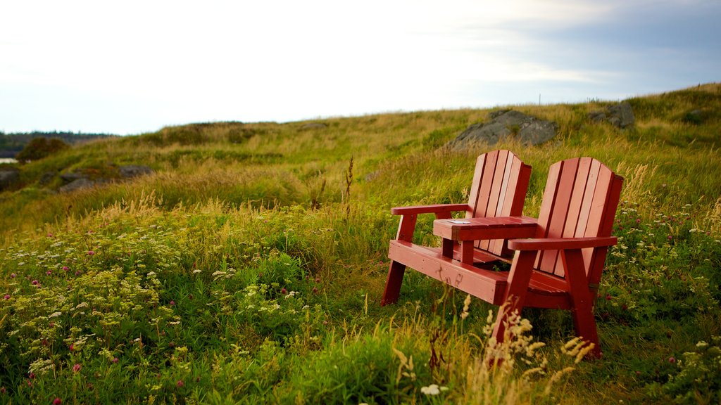 Cape Forchu Lightstation