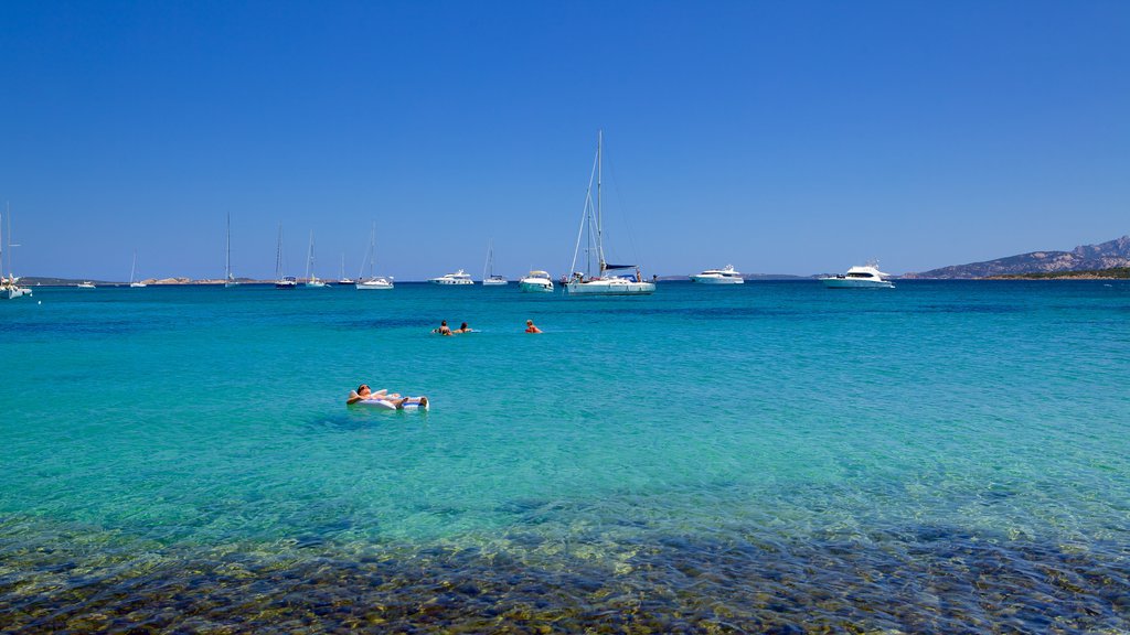 Le Saline Beach