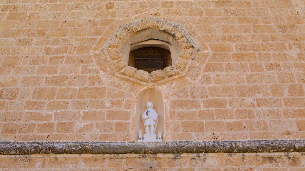 San Vito Lo Capo which includes heritage architecture