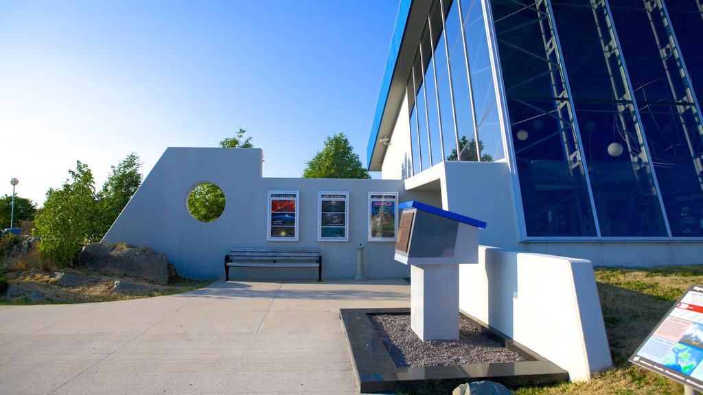 Johnson Geo Centre