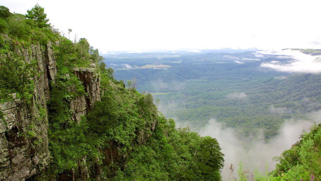 God\'s Window featuring landscape views