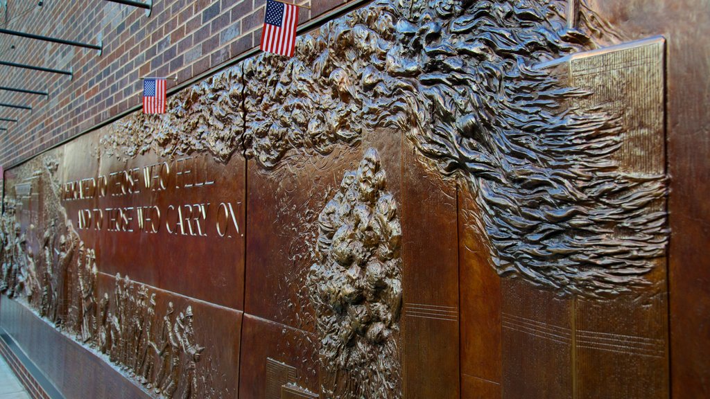 Monumento de FDNY