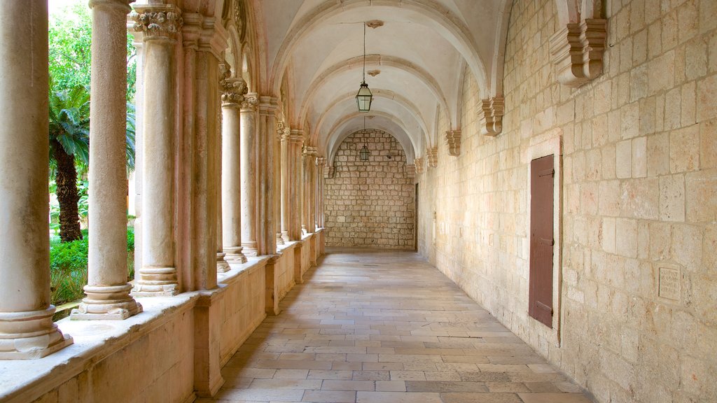 Dominican Monastery featuring heritage architecture