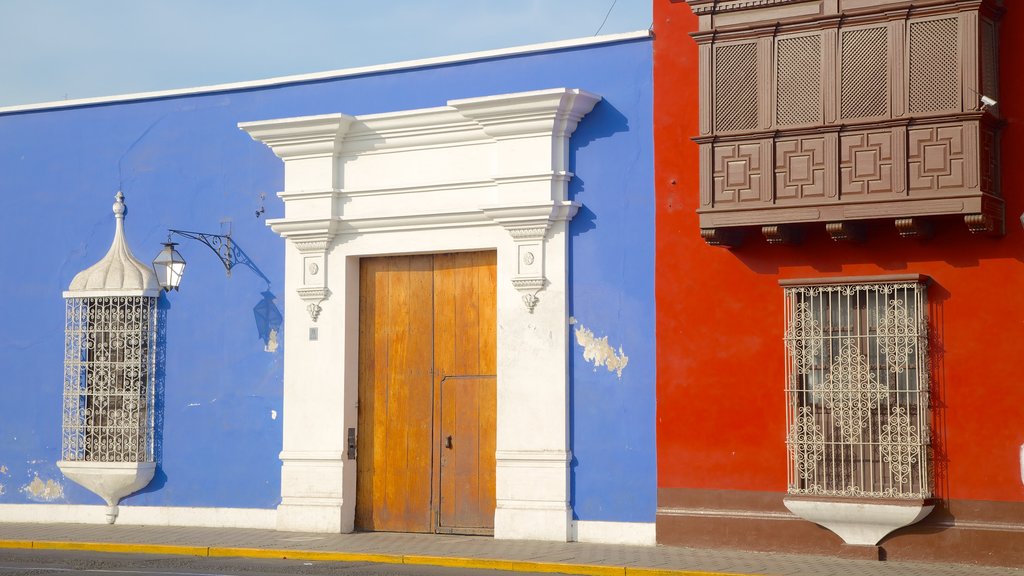 Plaza de Armas de Trujillo